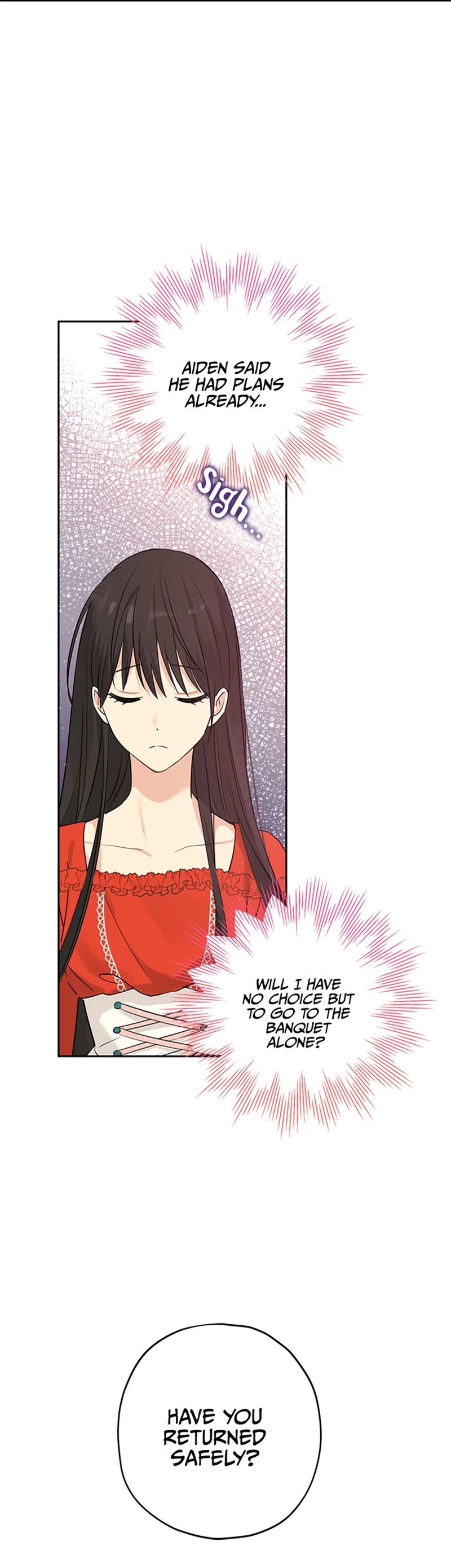 Actually, I Was the Real One Chapter 20 page 30 - Chapter 20