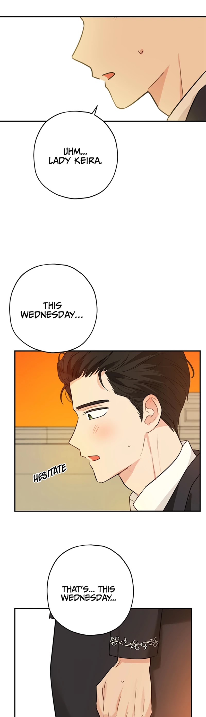 Actually, I Was the Real One Chapter 20 page 32 - Chapter 20