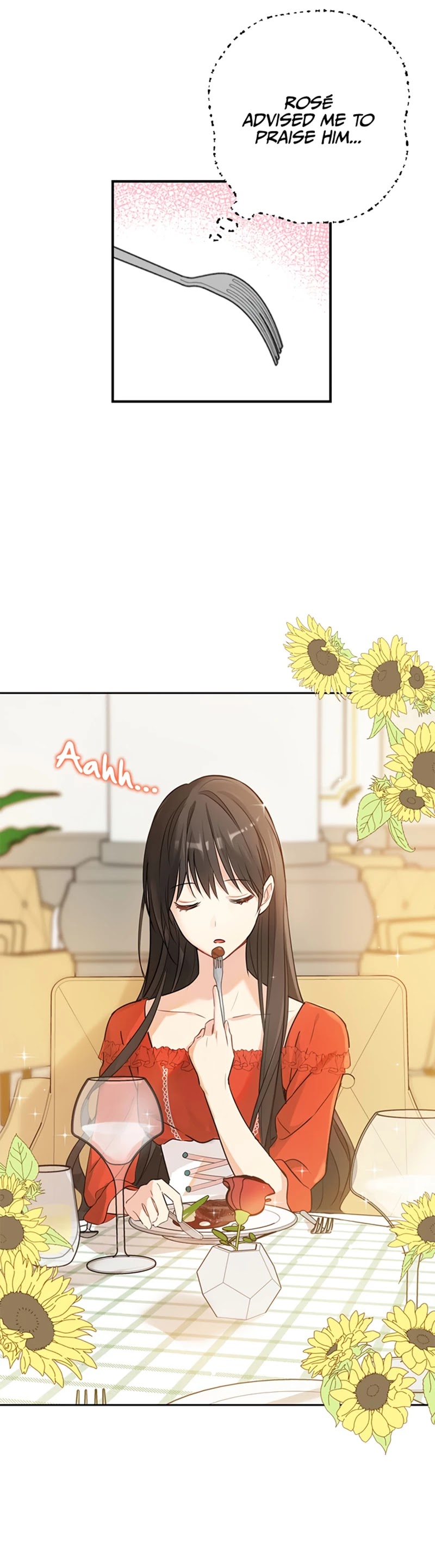 Actually, I Was the Real One Chapter 20 page 4 - Chapter 20