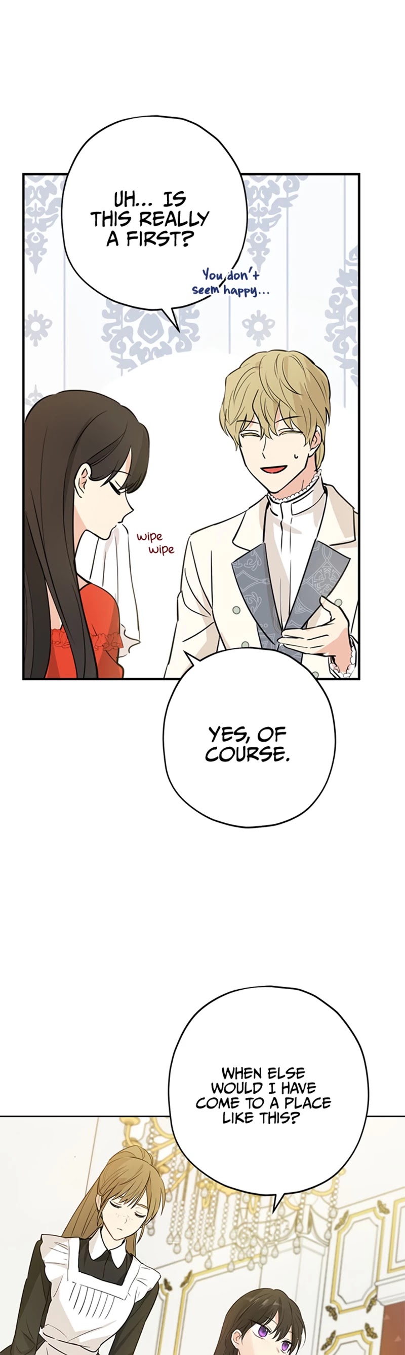 Actually, I Was the Real One Chapter 20 page 6 - Chapter 20