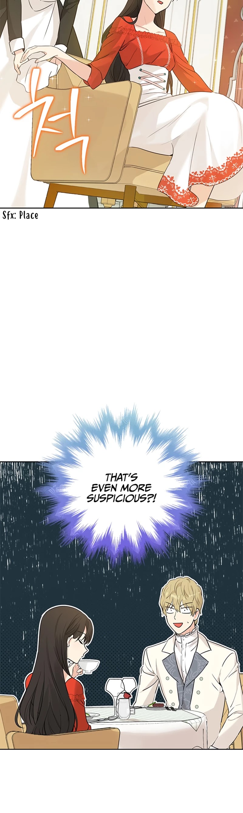 Actually, I Was the Real One Chapter 20 page 7 - Chapter 20