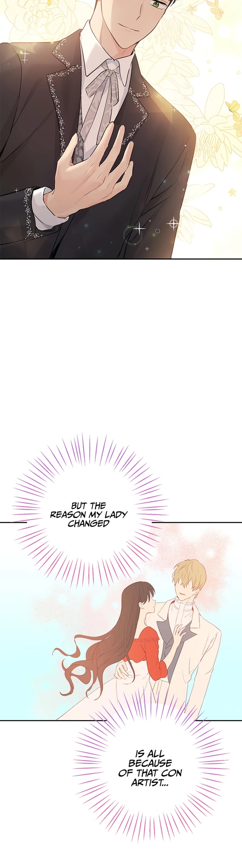 Actually, I Was the Real One Chapter 21 page 13 - Chapter 21