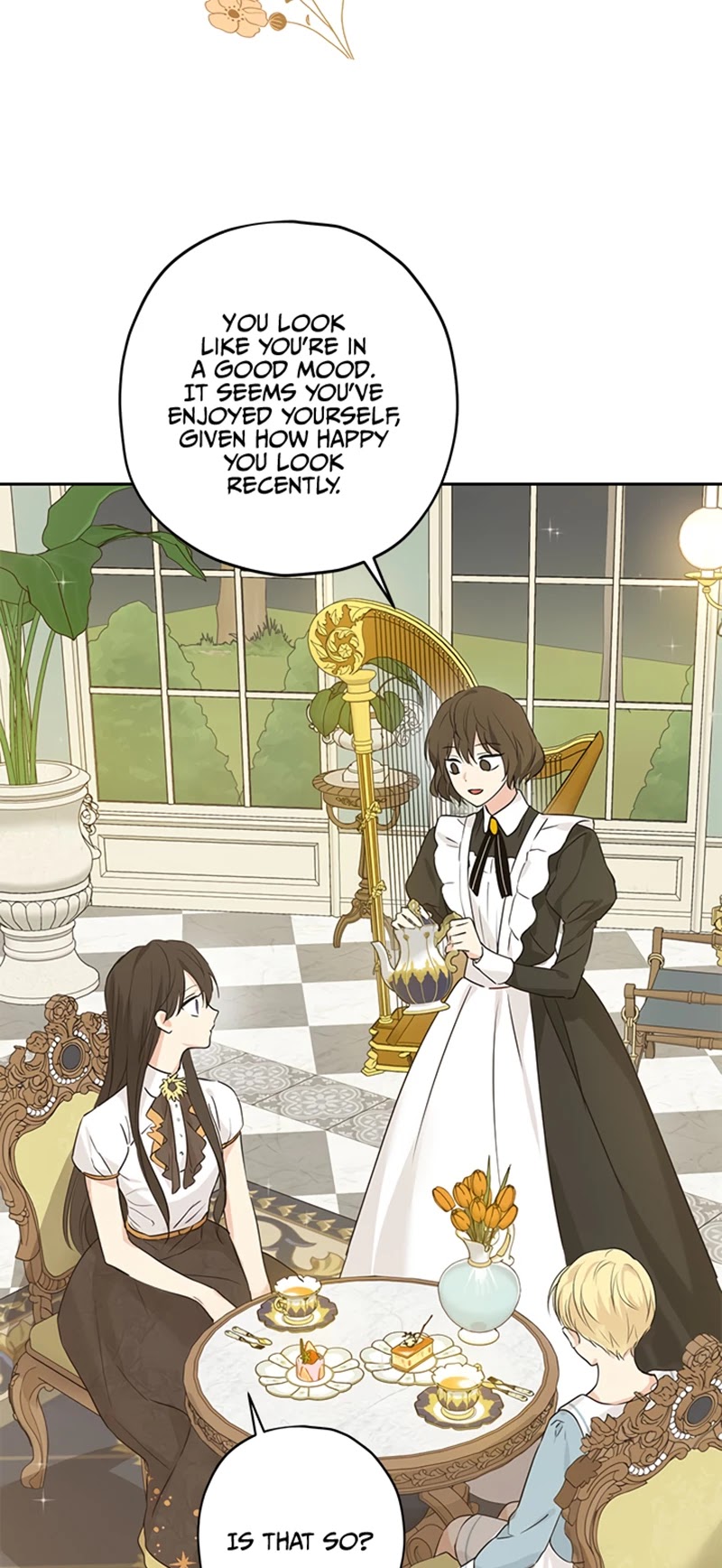 Actually, I Was the Real One Chapter 21 page 18 - Chapter 21