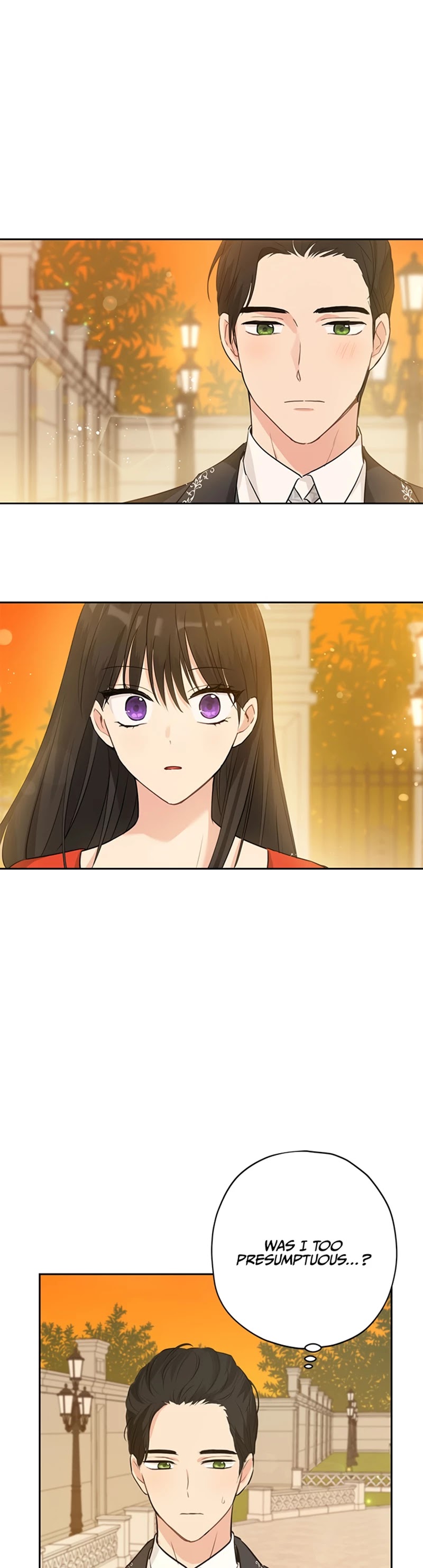 Actually, I Was the Real One Chapter 21 page 2 - Chapter 21