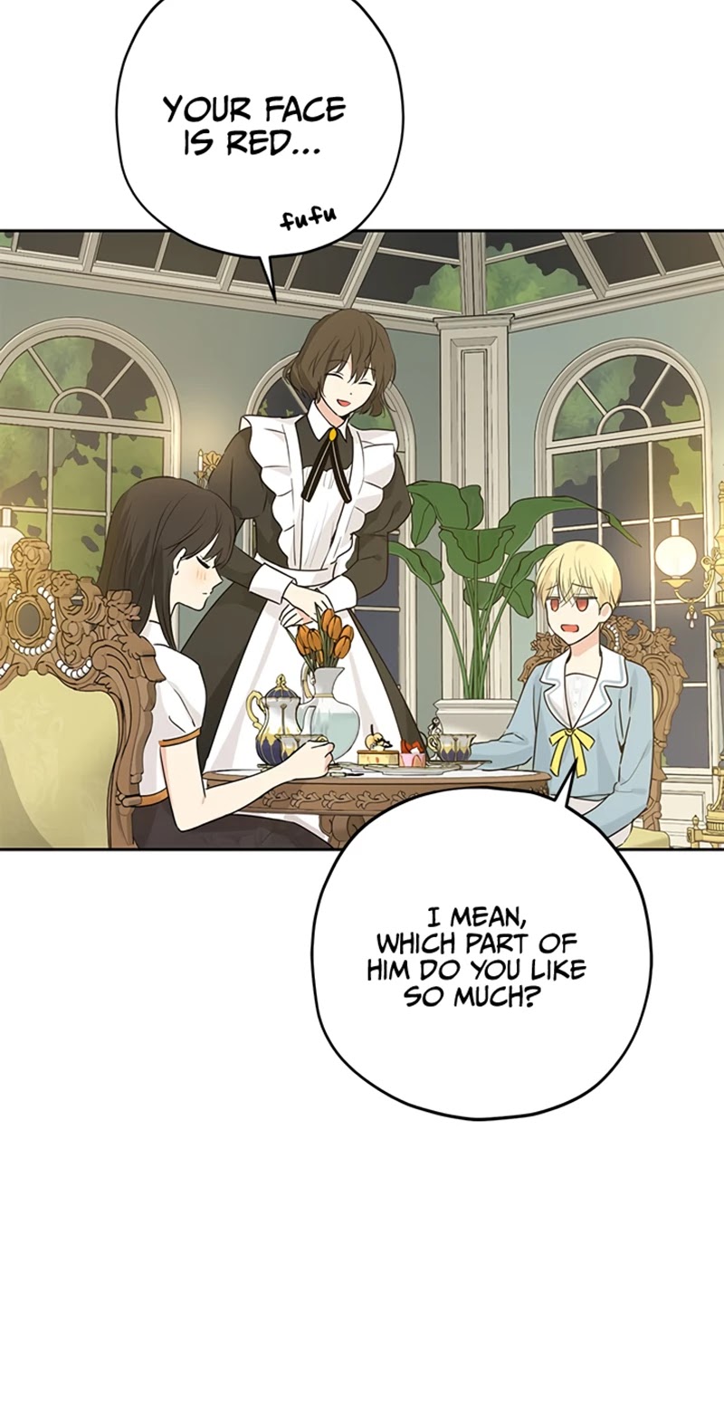 Actually, I Was the Real One Chapter 21 page 22 - Chapter 21