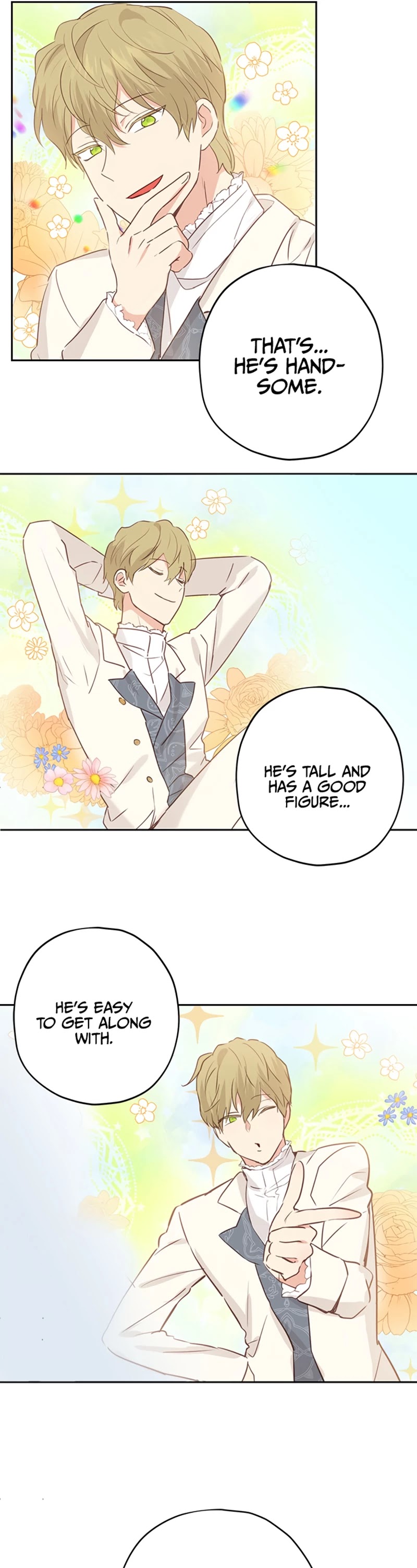 Actually, I Was the Real One Chapter 21 page 23 - Chapter 21