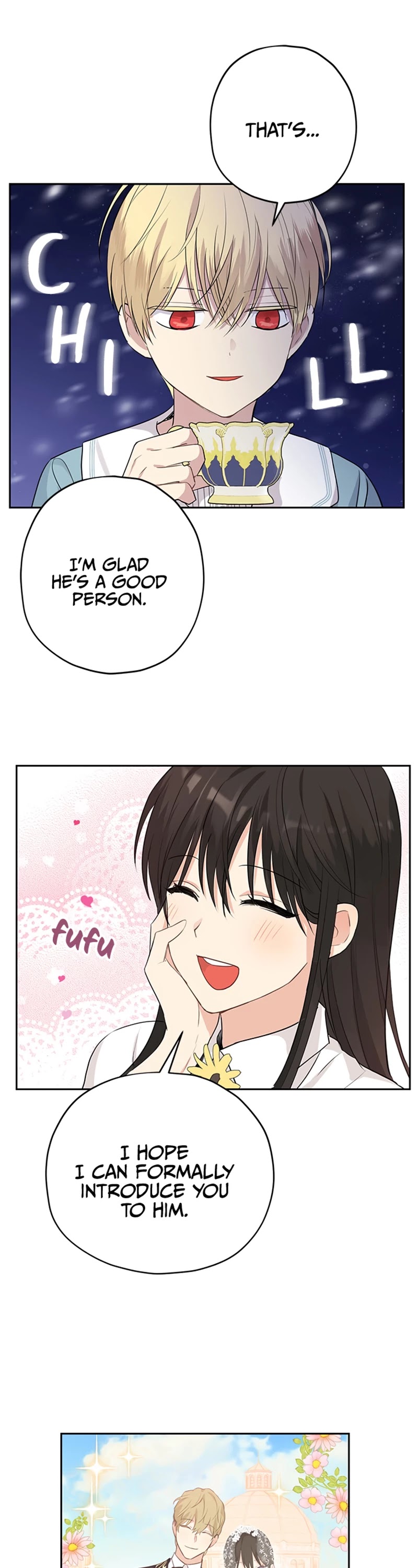 Actually, I Was the Real One Chapter 21 page 26 - Chapter 21