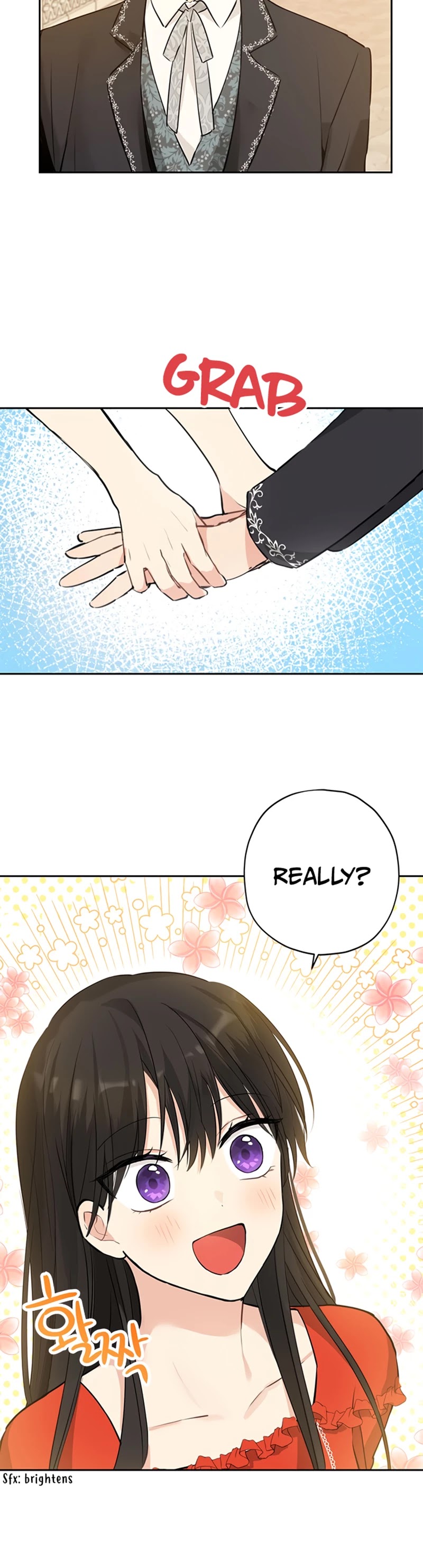 Actually, I Was the Real One Chapter 21 page 3 - Chapter 21