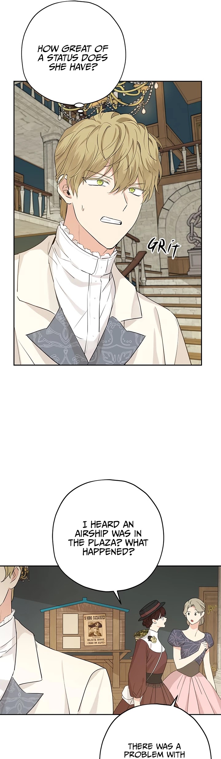 Actually, I Was the Real One Chapter 21 page 32 - Chapter 21