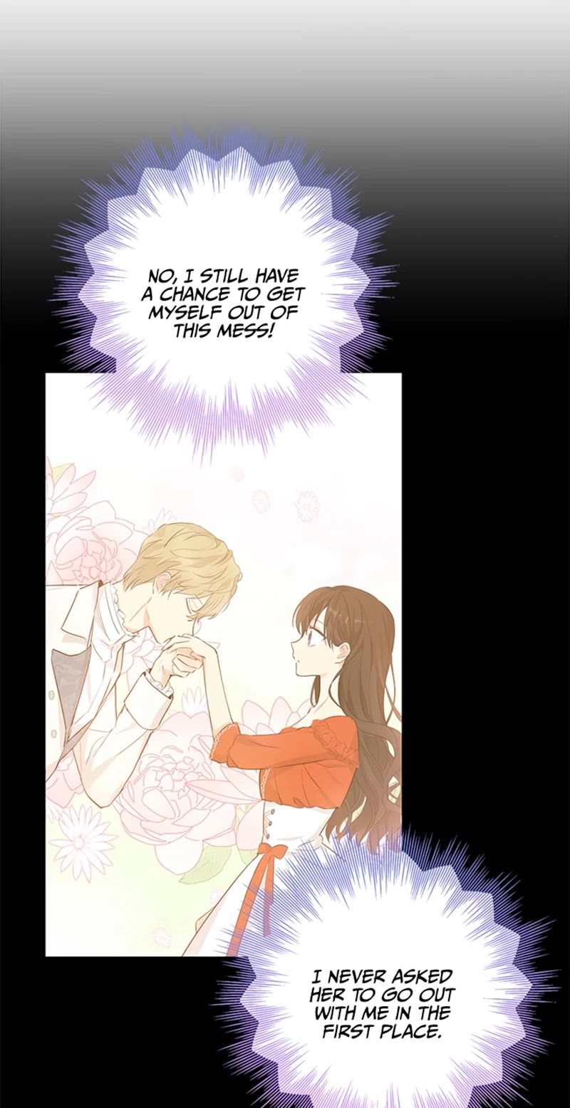 Actually, I Was the Real One Chapter 21 page 35 - Chapter 21