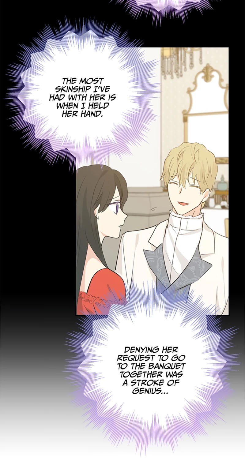 Actually, I Was the Real One Chapter 21 page 36 - Chapter 21