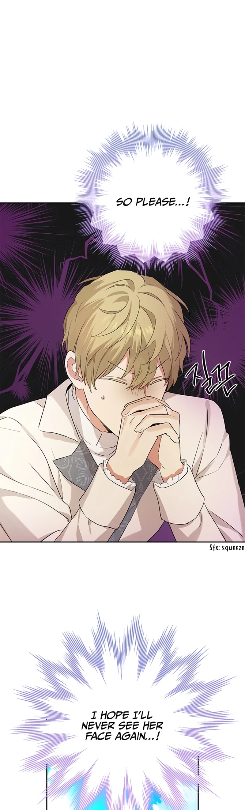 Actually, I Was the Real One Chapter 21 page 37 - Chapter 21