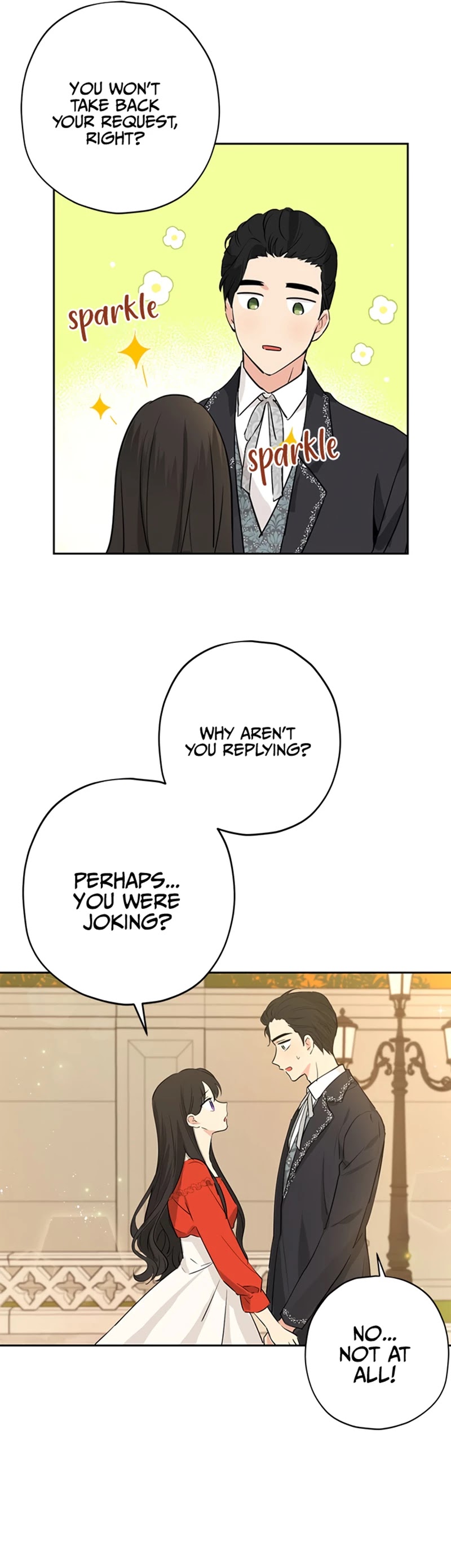 Actually, I Was the Real One Chapter 21 page 4 - Chapter 21