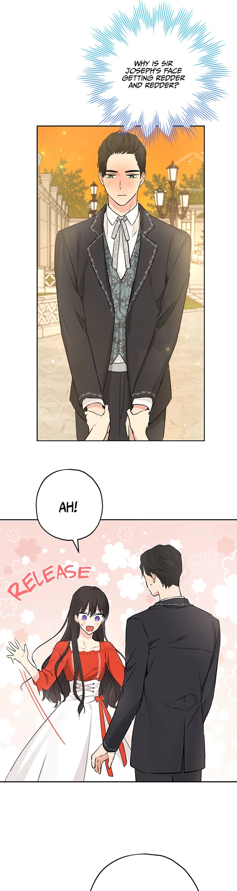 Actually, I Was the Real One Chapter 21 page 6 - Chapter 21