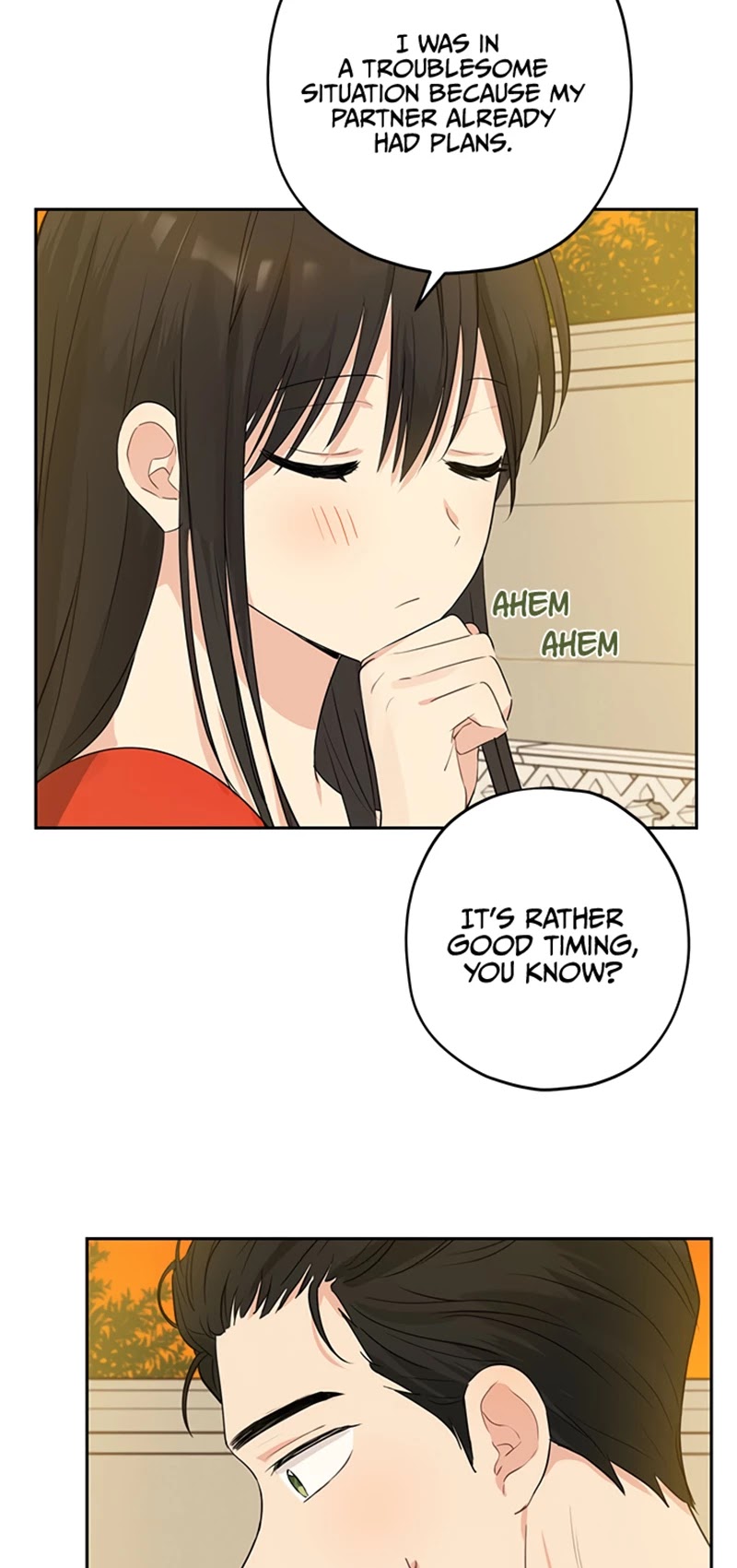 Actually, I Was the Real One Chapter 21 page 7 - Chapter 21