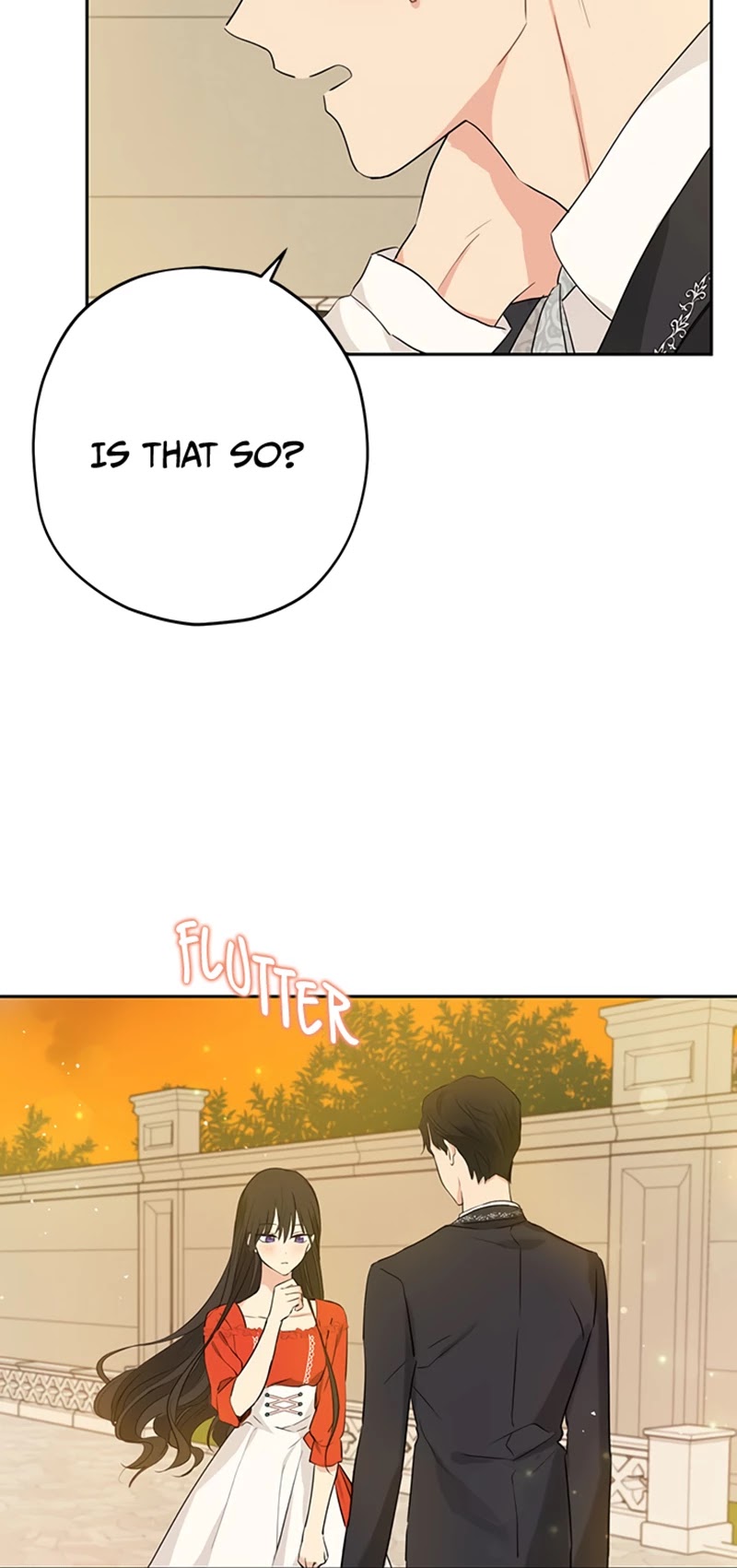 Actually, I Was the Real One Chapter 21 page 8 - Chapter 21