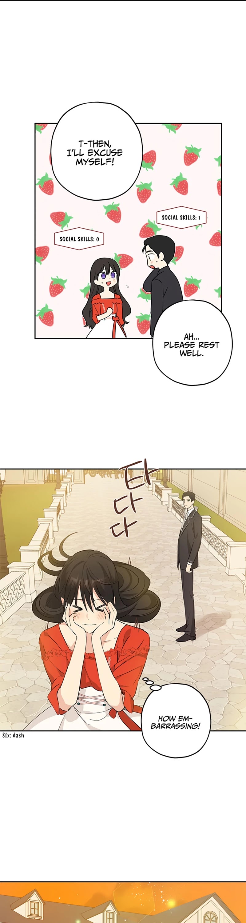 Actually, I Was the Real One Chapter 21 page 9 - Chapter 21