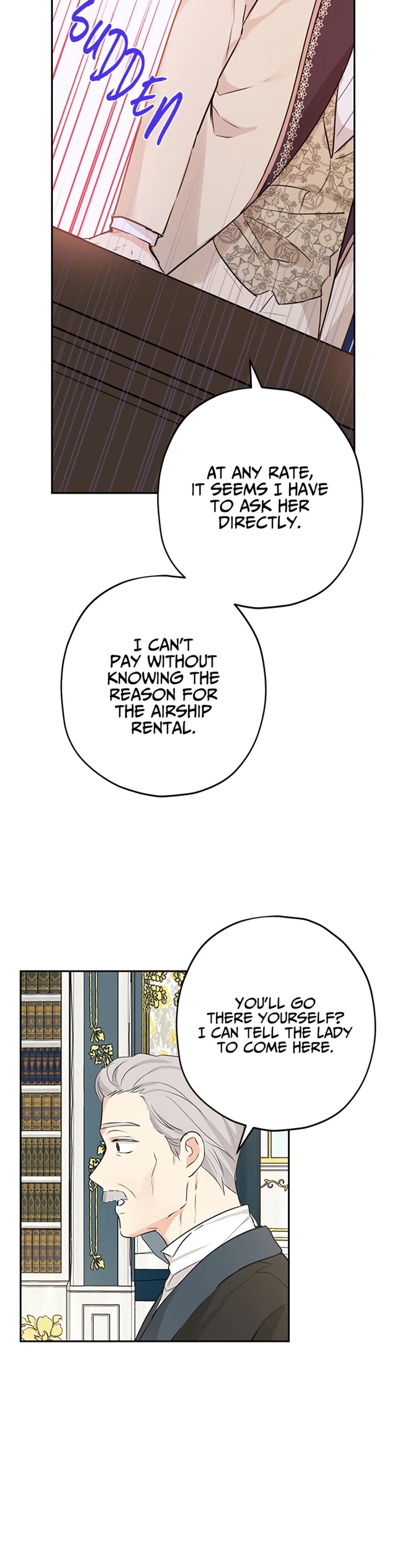 Actually, I Was the Real One Chapter 22 page 11 - Chapter 22