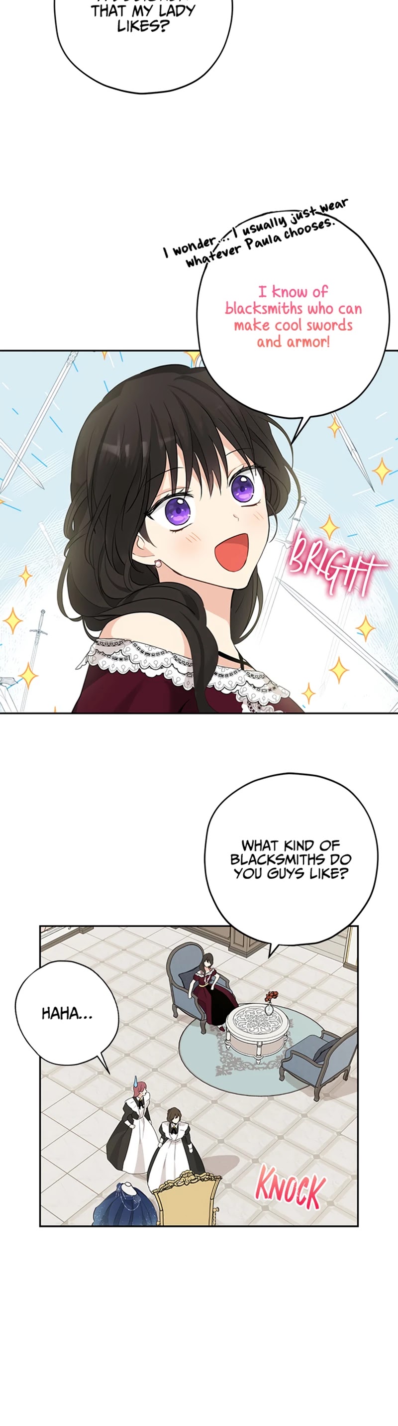 Actually, I Was the Real One Chapter 22 page 15 - Chapter 22