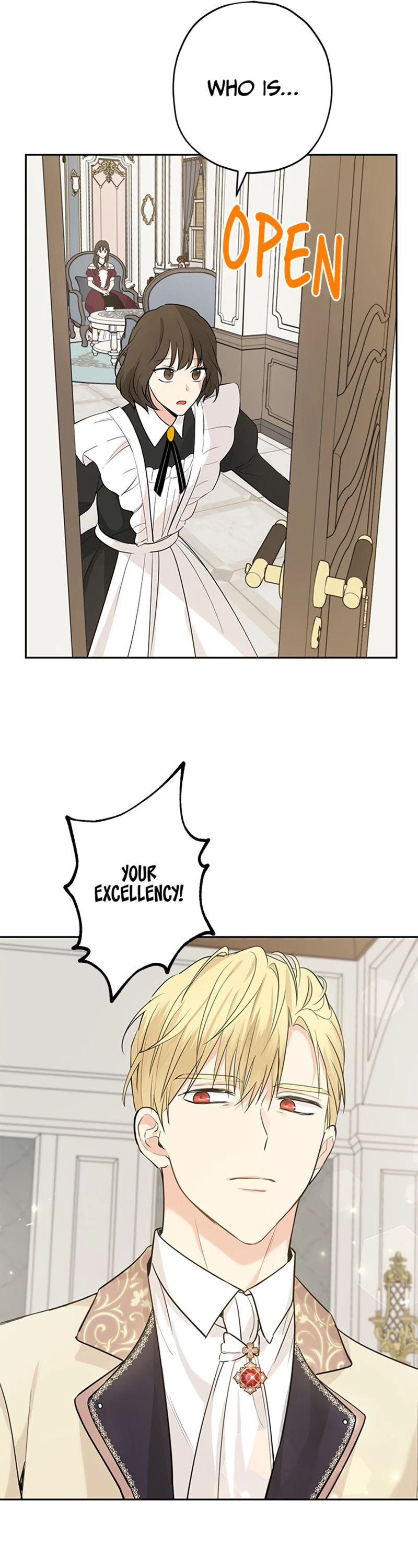 Actually, I Was the Real One Chapter 22 page 16 - Chapter 22