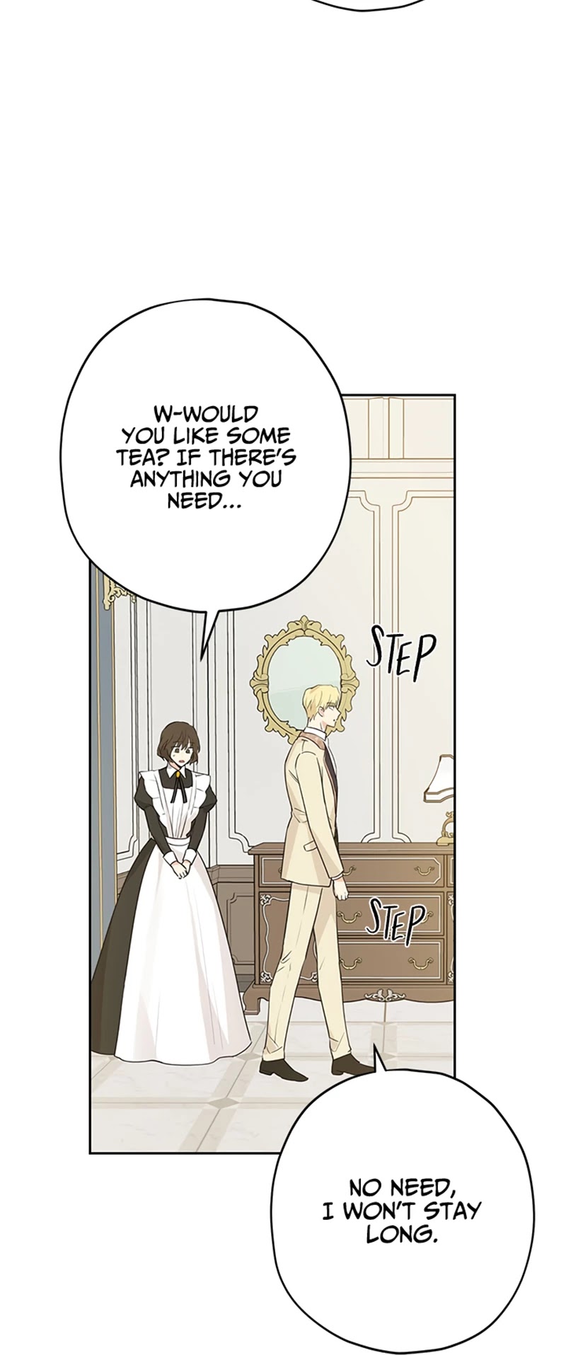 Actually, I Was the Real One Chapter 22 page 18 - Chapter 22