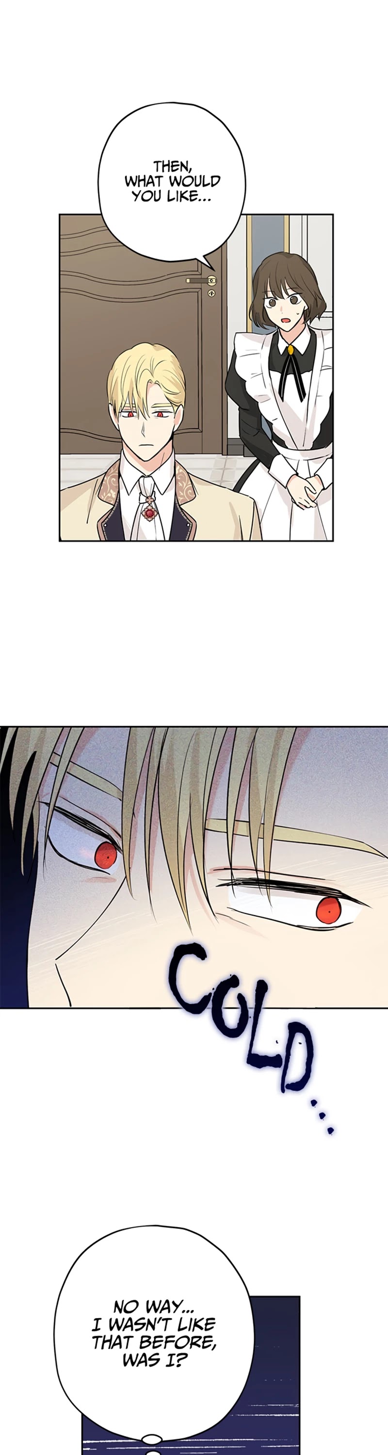 Actually, I Was the Real One Chapter 22 page 19 - Chapter 22
