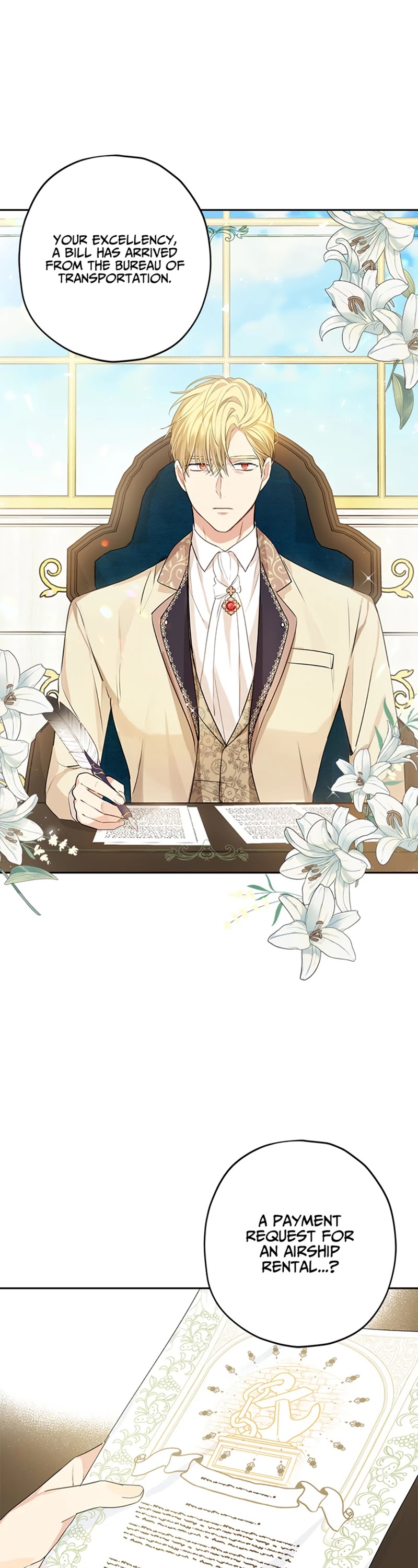 Actually, I Was the Real One Chapter 22 page 2 - Chapter 22