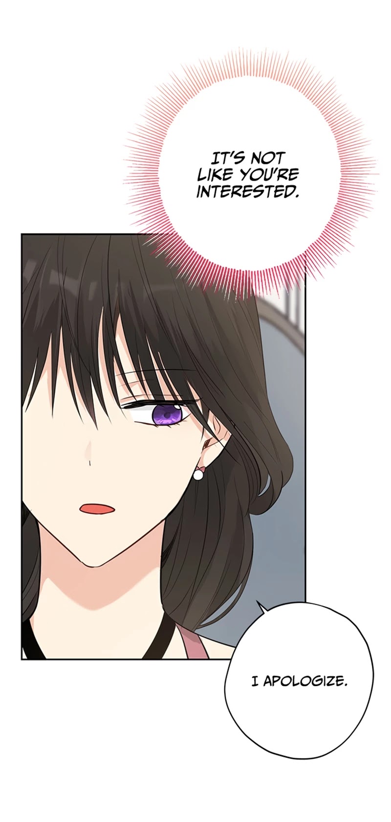 Actually, I Was the Real One Chapter 22 page 23 - Chapter 22