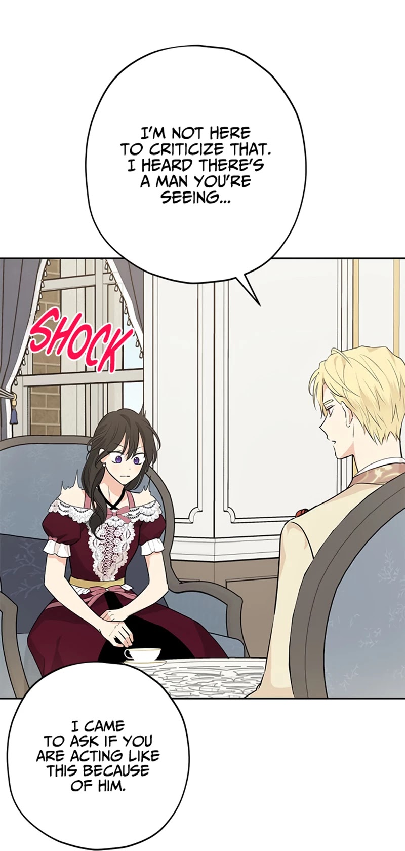 Actually, I Was the Real One Chapter 22 page 24 - Chapter 22