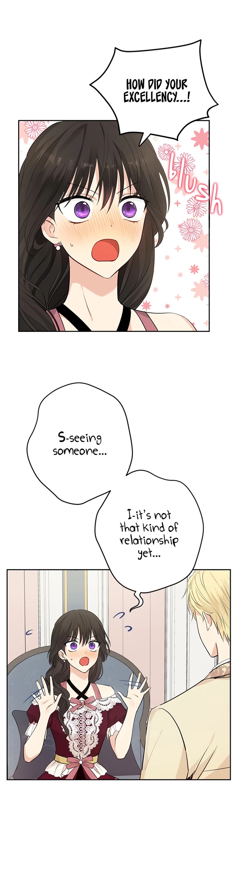 Actually, I Was the Real One Chapter 22 page 25 - Chapter 22