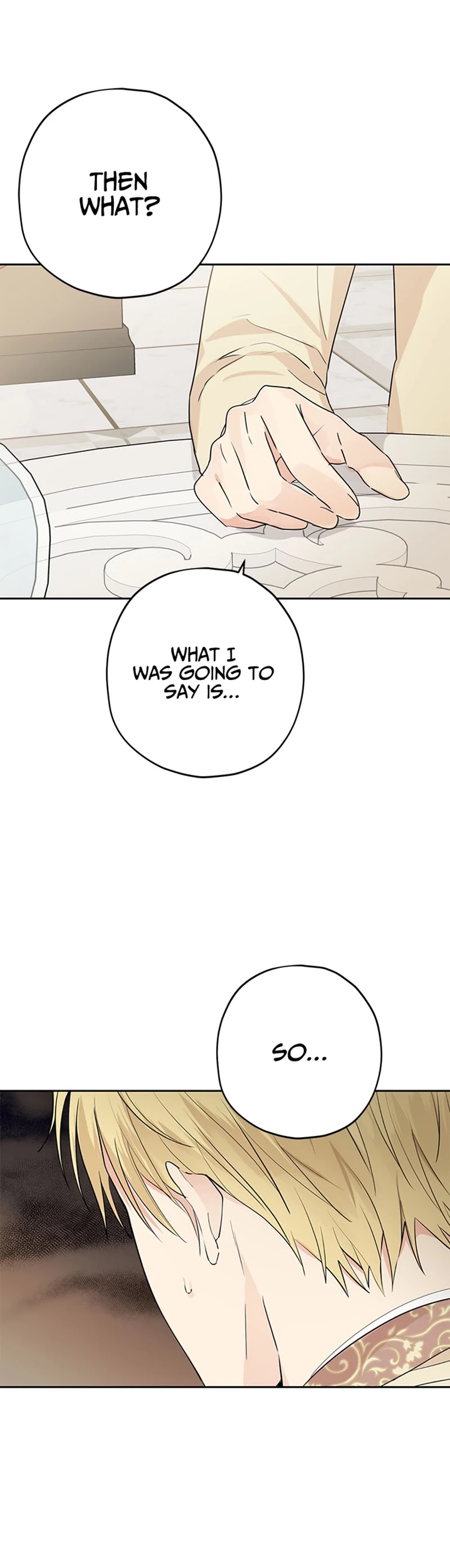 Actually, I Was the Real One Chapter 22 page 28 - Chapter 22