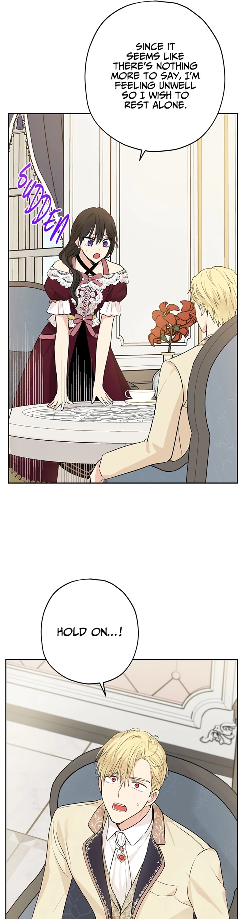 Actually, I Was the Real One Chapter 22 page 30 - Chapter 22