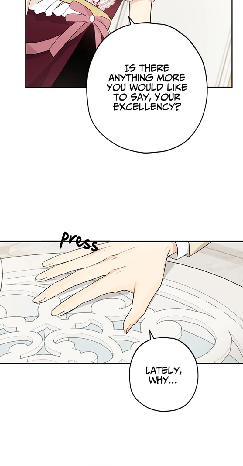 Actually, I Was the Real One Chapter 22 page 32 - Chapter 22
