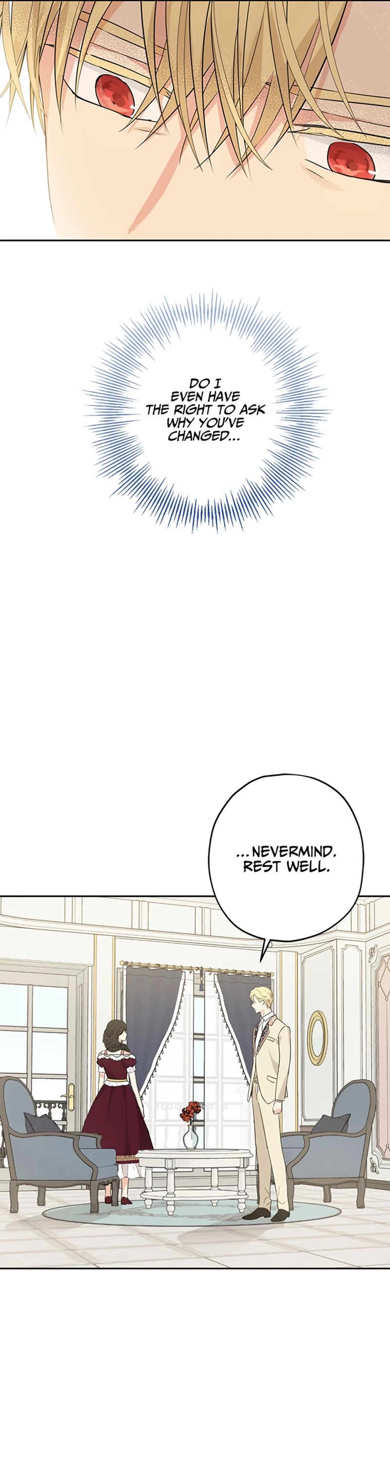 Actually, I Was the Real One Chapter 22 page 33 - Chapter 22