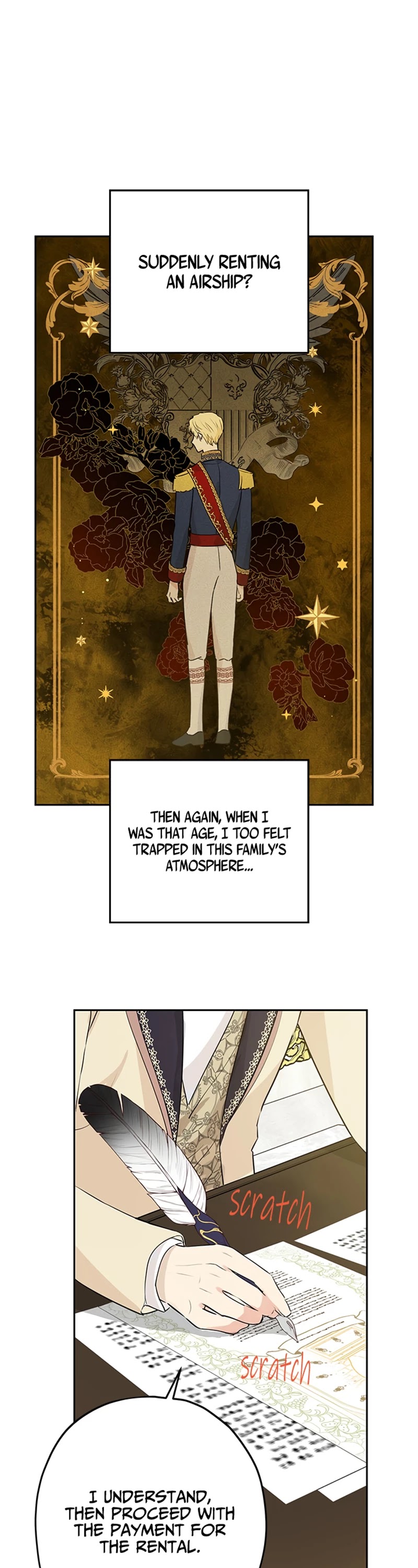 Actually, I Was the Real One Chapter 22 page 5 - Chapter 22