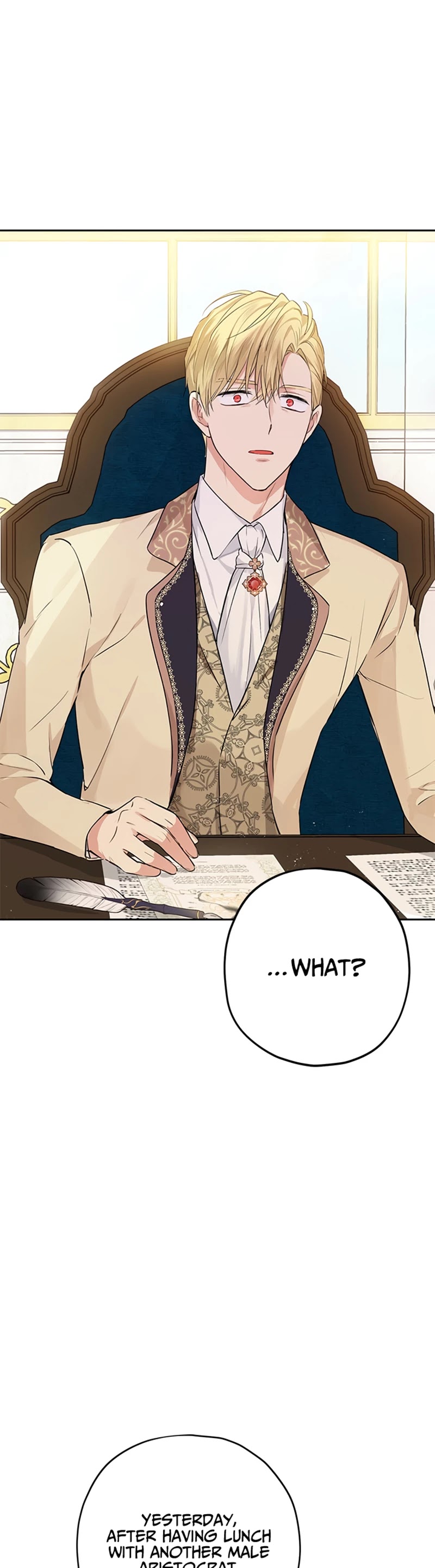 Actually, I Was the Real One Chapter 22 page 8 - Chapter 22