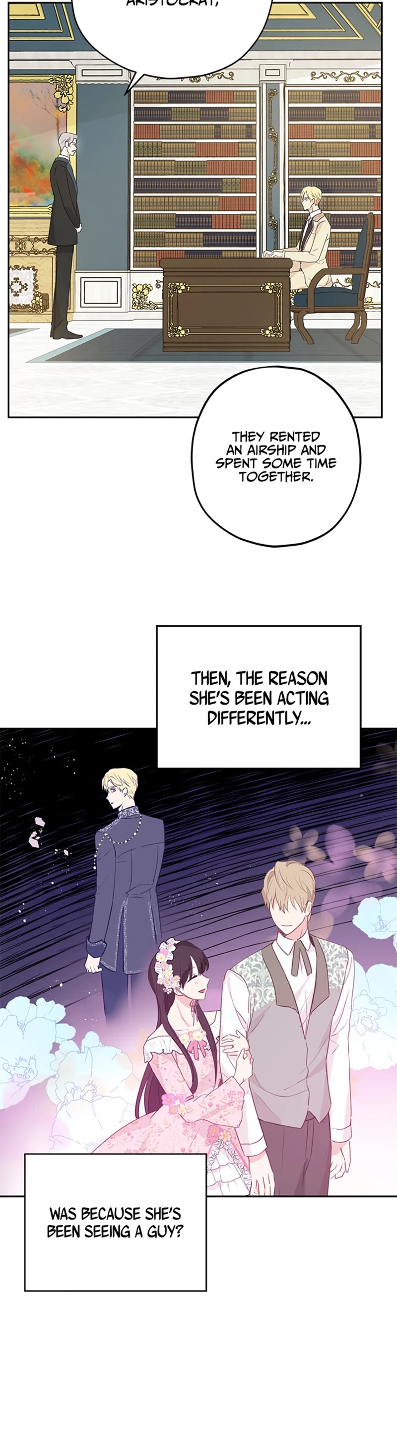 Actually, I Was the Real One Chapter 22 page 9 - Chapter 22