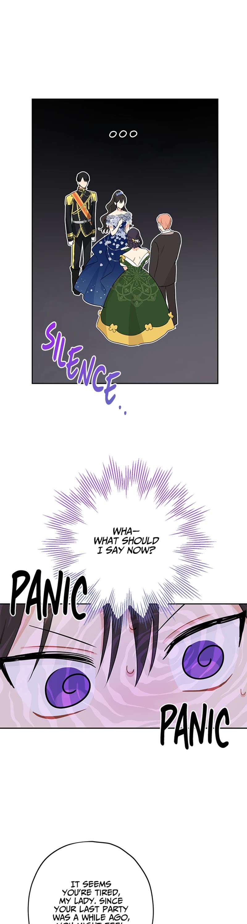 Actually, I Was the Real One Chapter 23 page 17 - Chapter 23