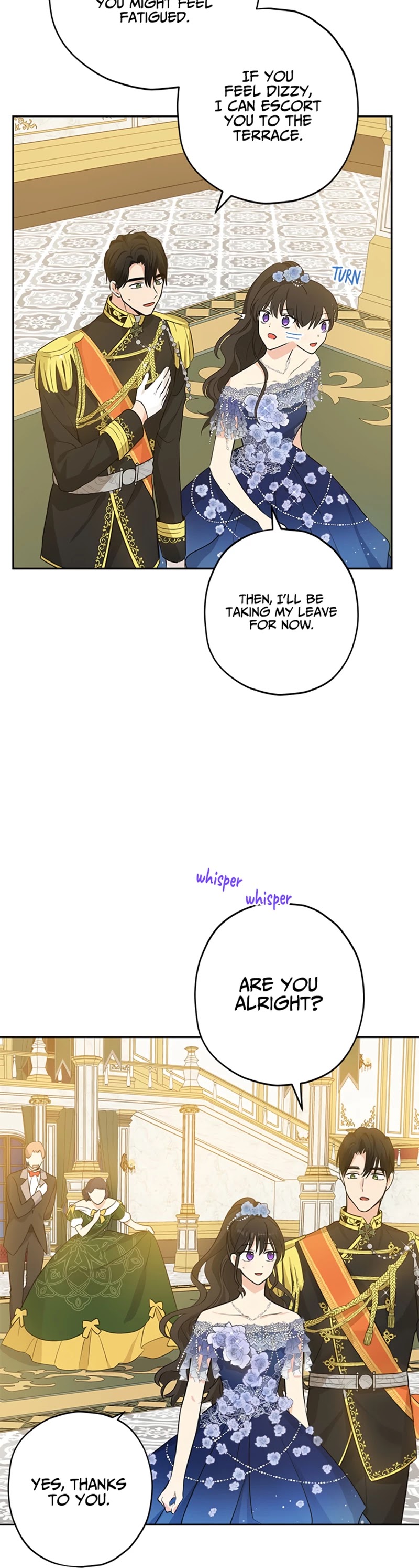 Actually, I Was the Real One Chapter 23 page 18 - Chapter 23