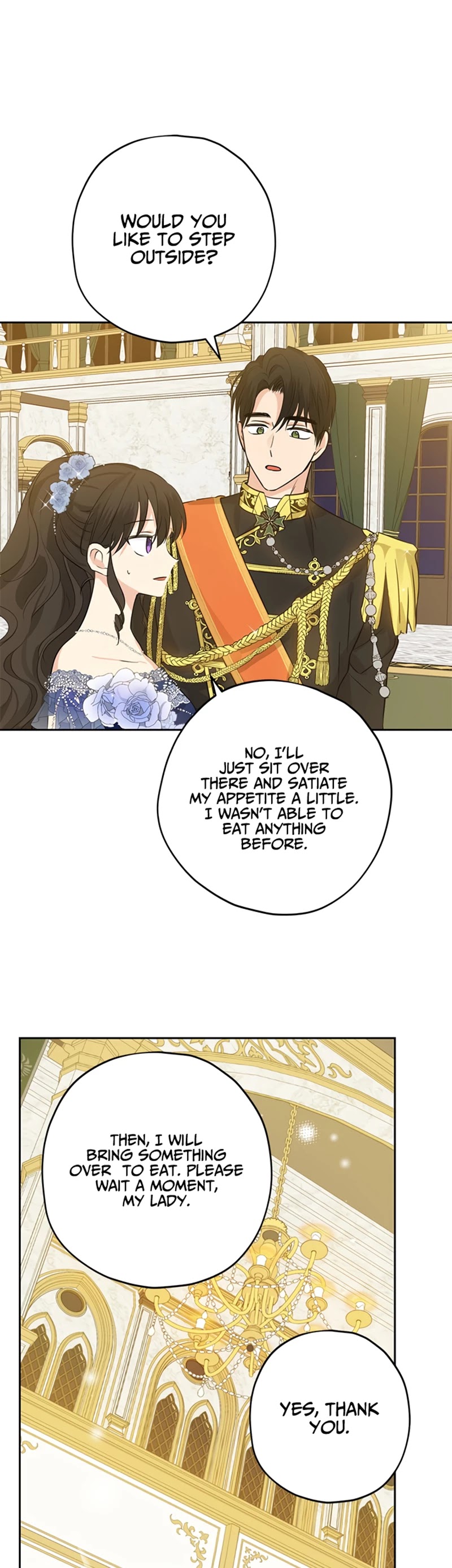 Actually, I Was the Real One Chapter 23 page 19 - Chapter 23