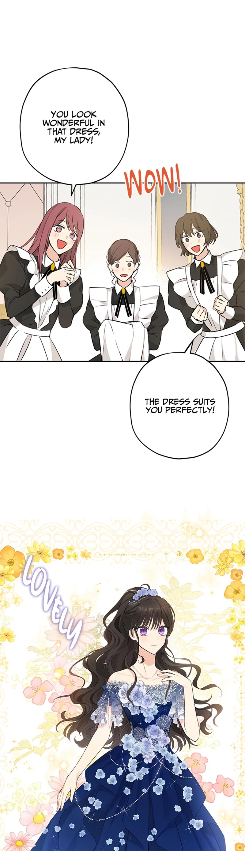 Actually, I Was the Real One Chapter 23 page 2 - Chapter 23