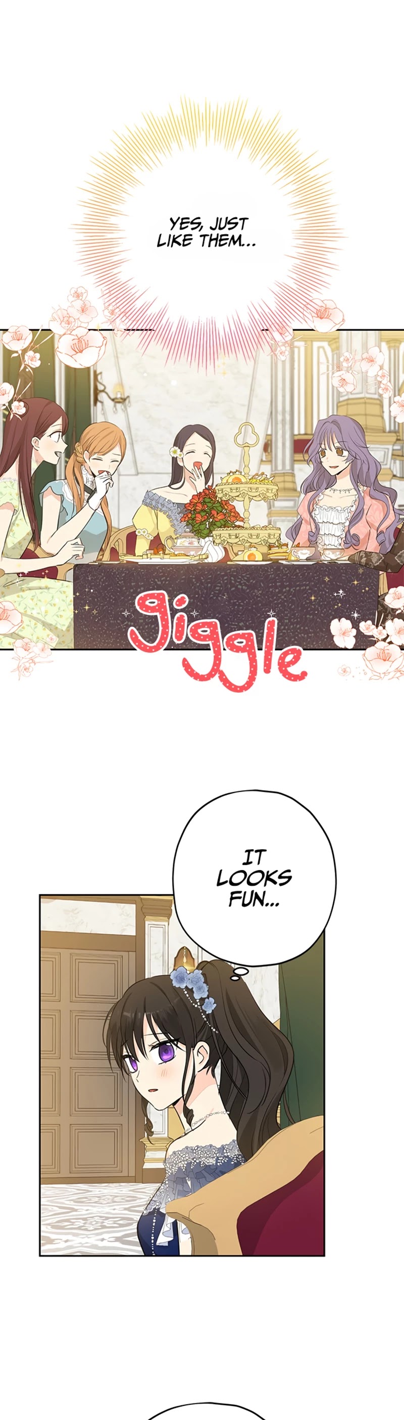Actually, I Was the Real One Chapter 23 page 21 - Chapter 23