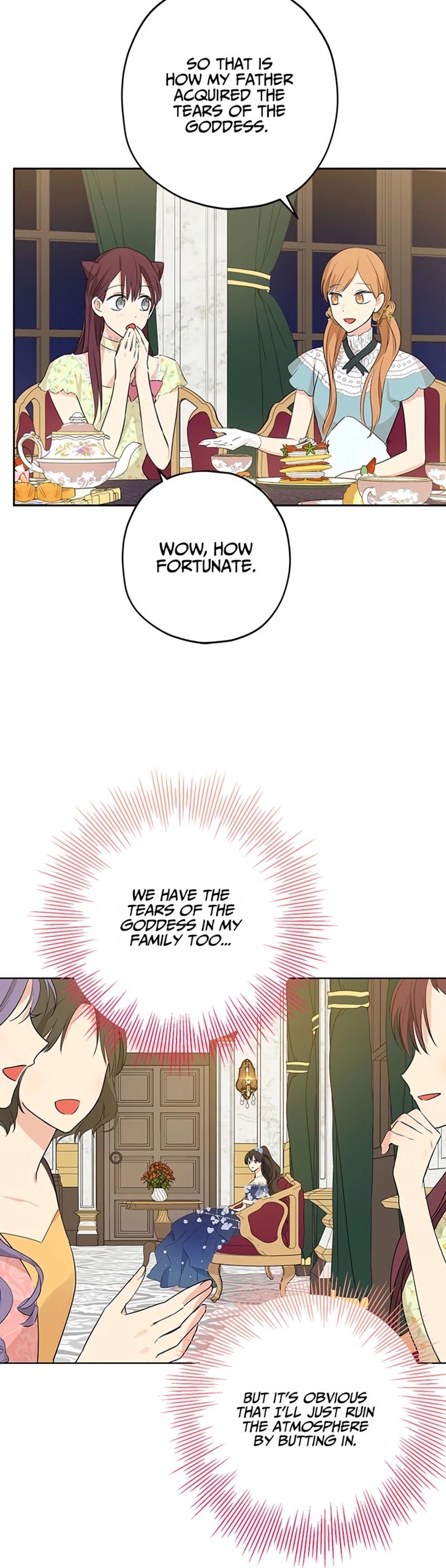 Actually, I Was the Real One Chapter 23 page 22 - Chapter 23