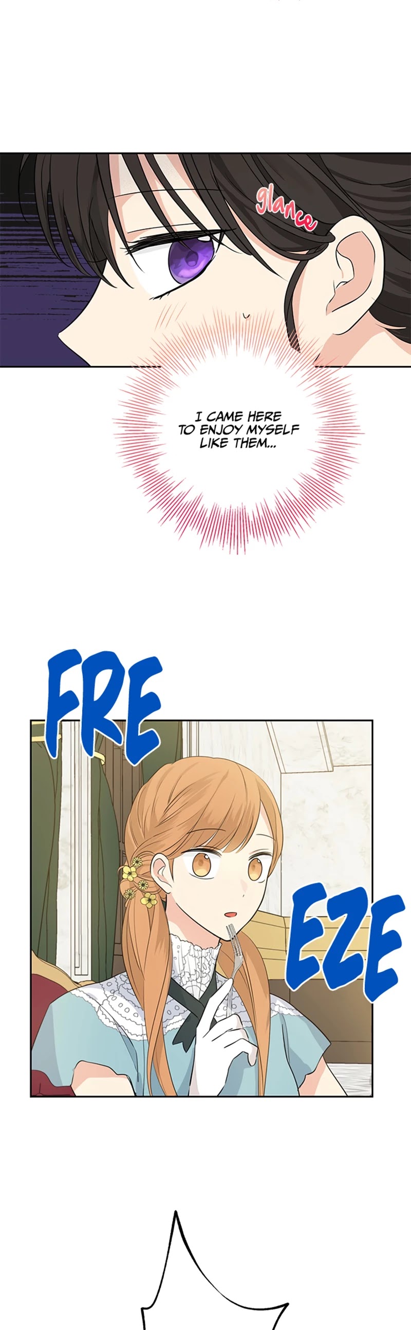 Actually, I Was the Real One Chapter 23 page 23 - Chapter 23