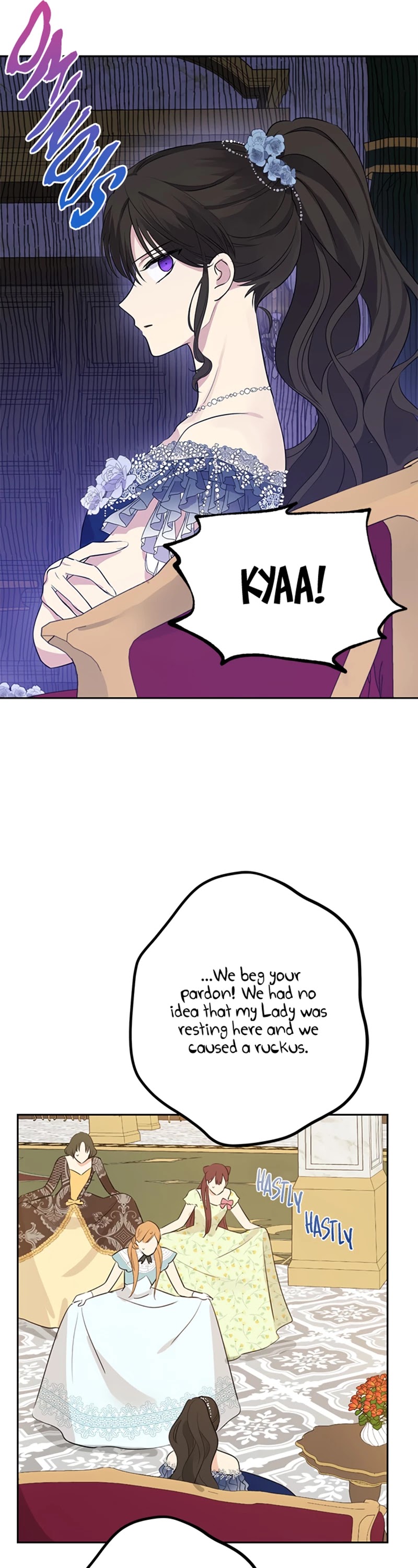 Actually, I Was the Real One Chapter 23 page 25 - Chapter 23