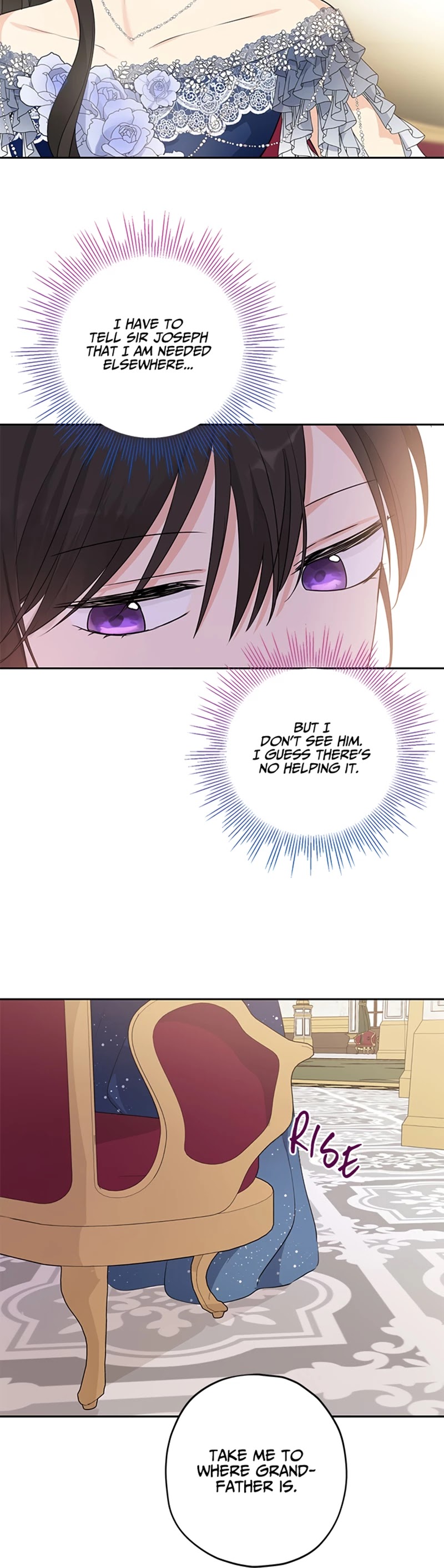 Actually, I Was the Real One Chapter 23 page 29 - Chapter 23