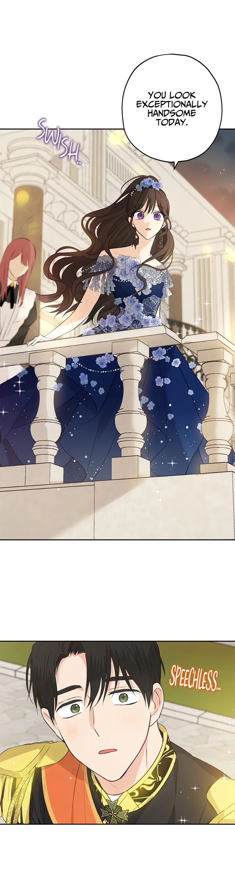 Actually, I Was the Real One Chapter 23 page 6 - Chapter 23