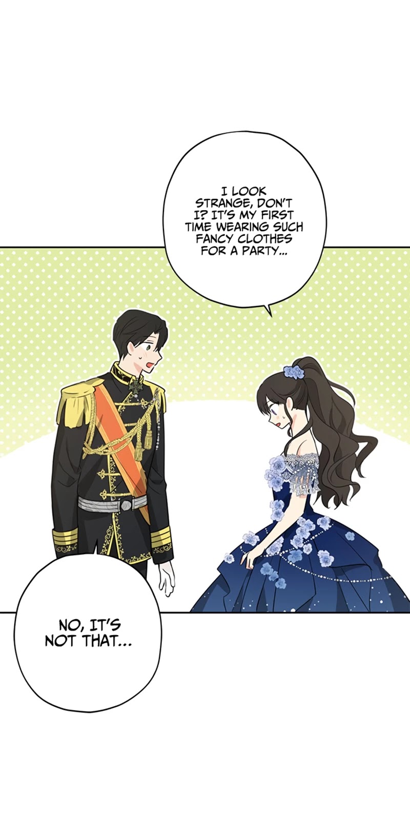 Actually, I Was the Real One Chapter 23 page 7 - Chapter 23