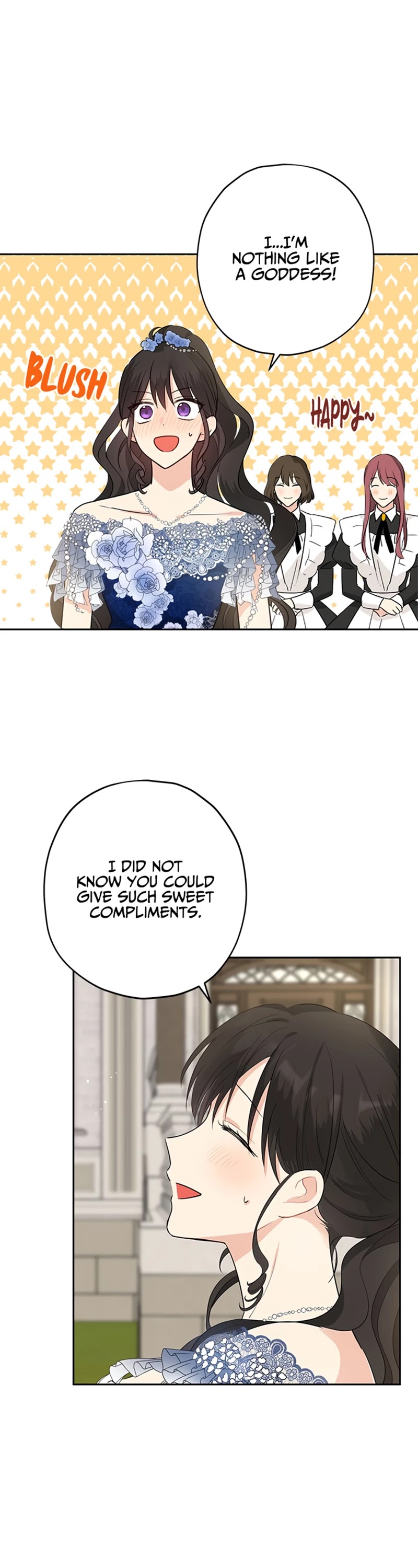 Actually, I Was the Real One Chapter 23 page 9 - Chapter 23