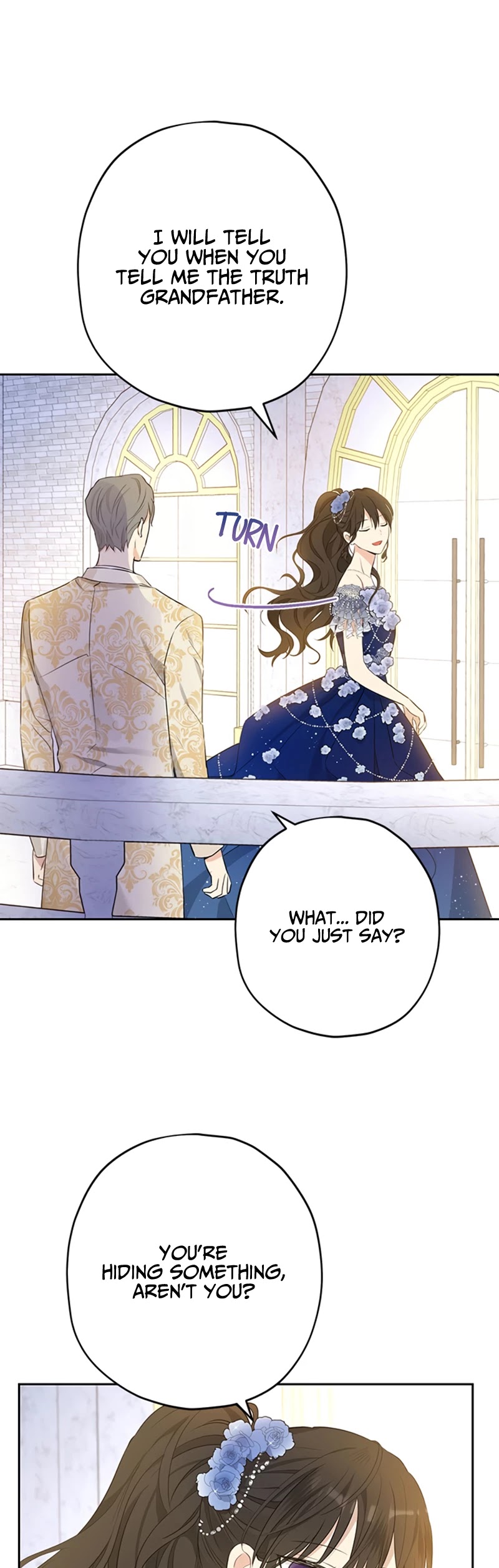 Actually, I Was the Real One Chapter 24 page 10 - Chapter 24